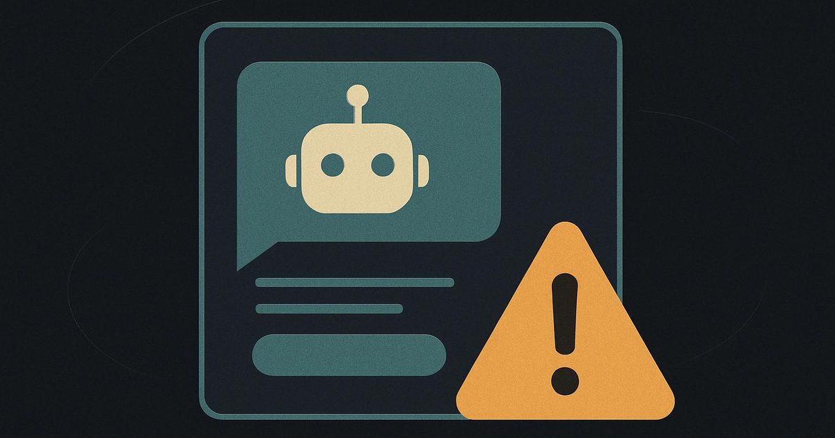 Chatbot AI, który nie okłamuje klienta – jak uniknąć typowych błędów