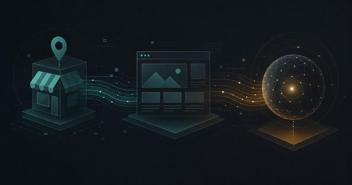 Wizytówka Google jako źródło dla asystentów AI – co naprawdę działa?