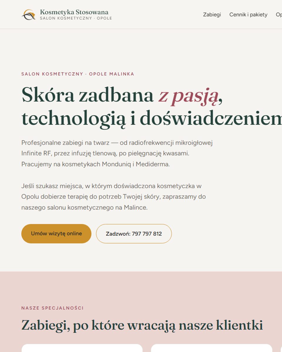 Kosmetyka Opole